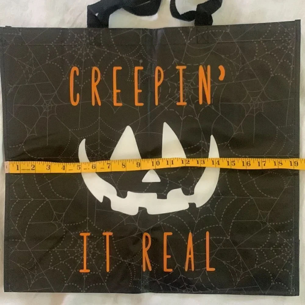 Tote Bag Reusable Plastic Marshalls